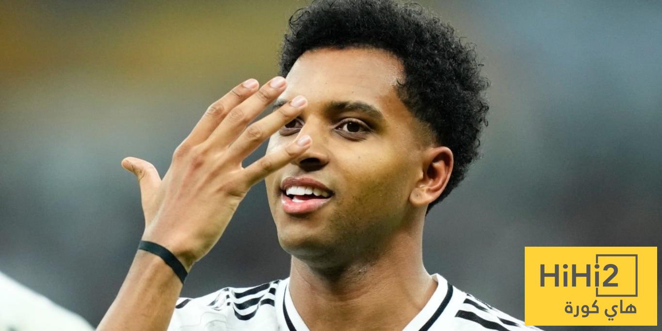 ريال مدريد يحدد السعر النهائي لبيع رودريغو