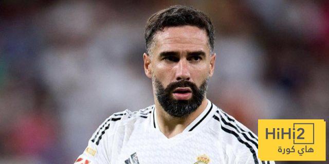 كارفاخال يعود إلى تدريبات ريال مدريد .. هل يشارك ضد سالزبورغ؟