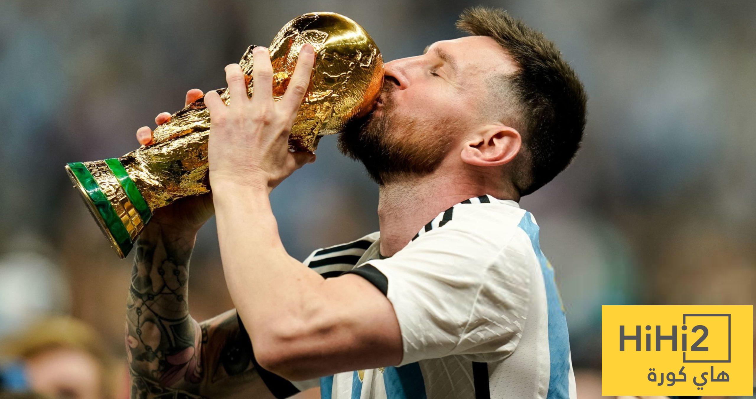أسطورة كأس العالم بالأرقام: ماذا فعل ميسي في 5 مشاركات؟