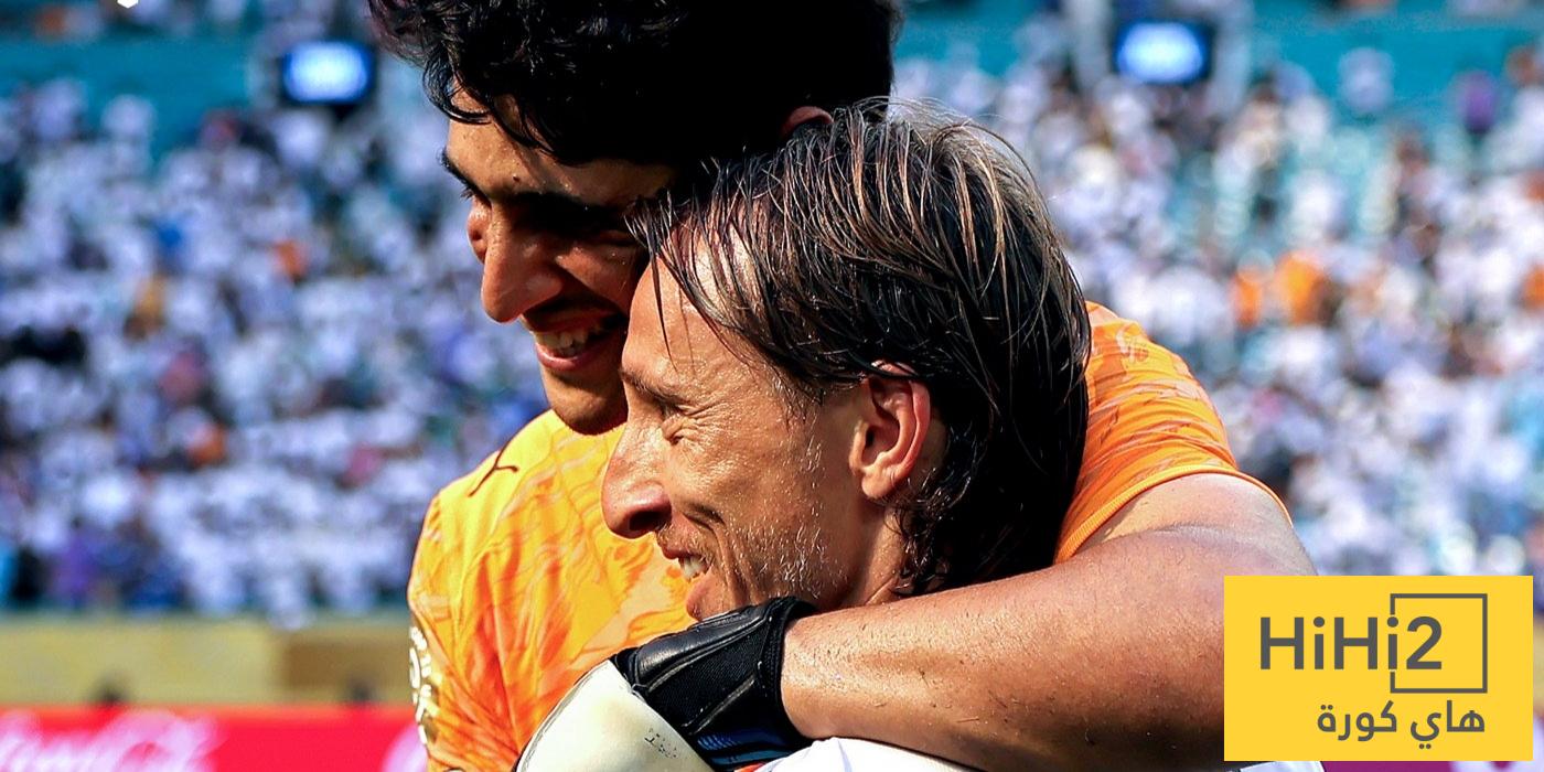 شبكة الحلم : صورة الهلال في كأس العالم تعكس واقع الدوري السعودي!