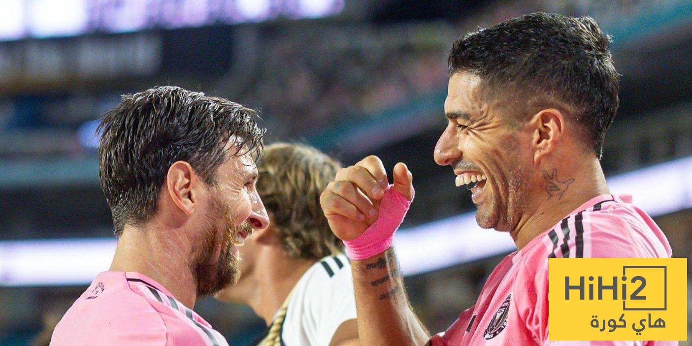 ماذا قال سواريز قبل مواجهة باريس في كأس العالم للأندية؟