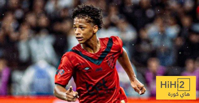 برشلونة يتفق مع موهوب البرازيل برشلونة يتفق مع موهوب البرازيل