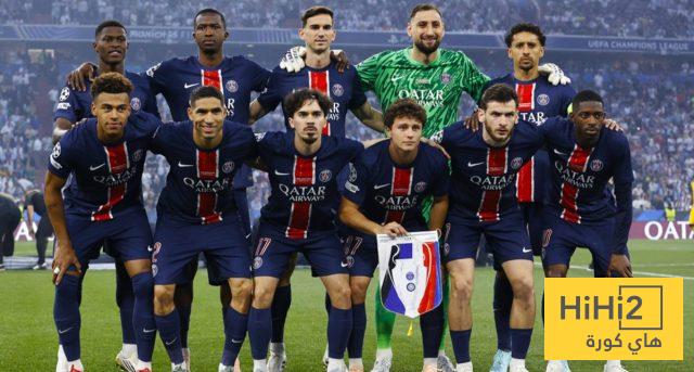 منافس باريس سان جيرمان المحتمل فى ربع نهائي كأس العالم للأندية