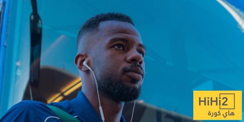 موقف تمبكتي من المشاركة مع الهلال في مباراة الحسم بمونديال الأندية