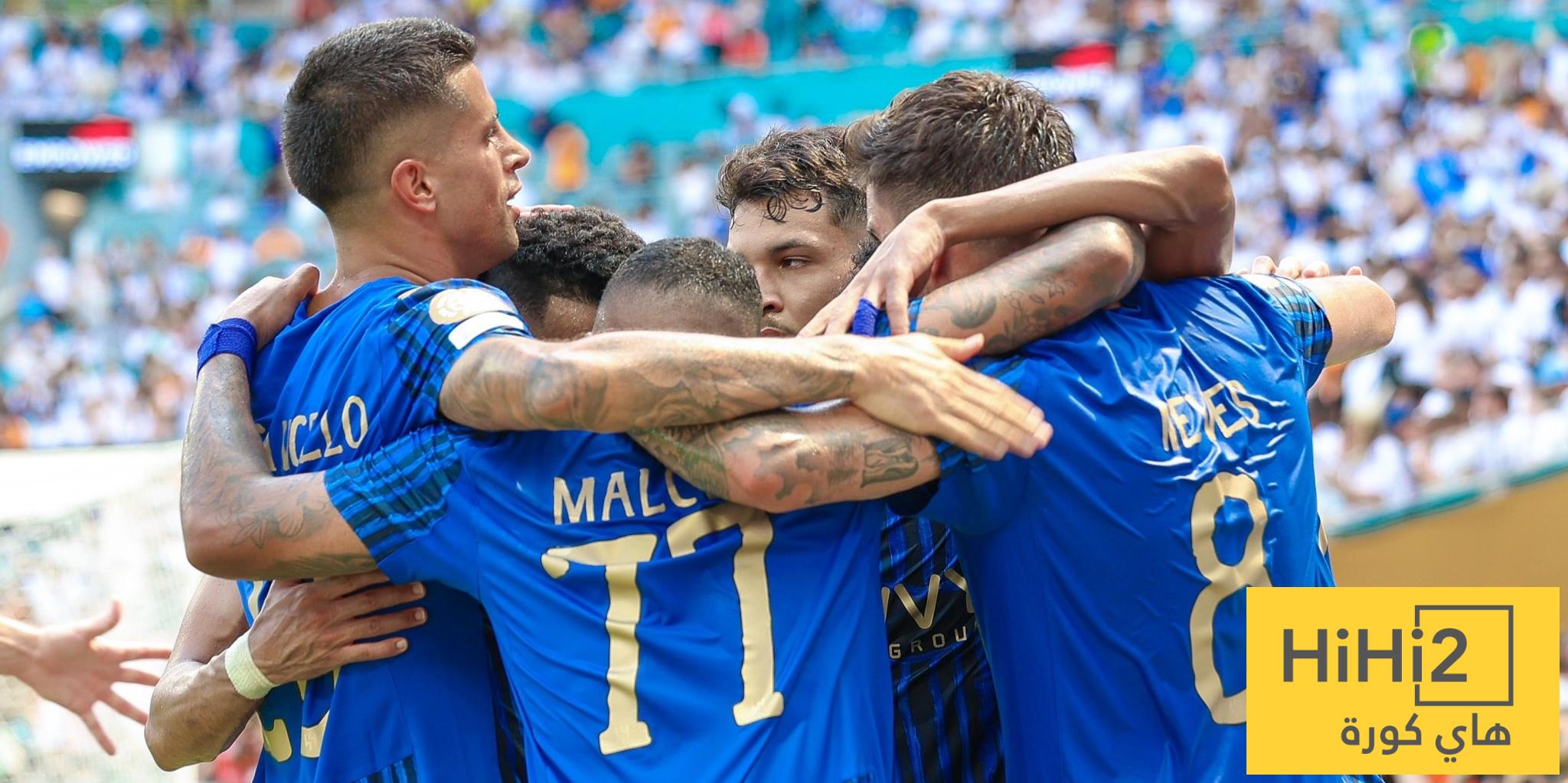 الإصابة تعطل ظهور نجم الهلال في كأس العالم للأندية