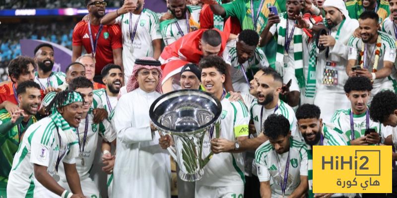 تعديل جديد على جدول دوري أبطال آسيا .. وموقف السعودية من الاستضافة!