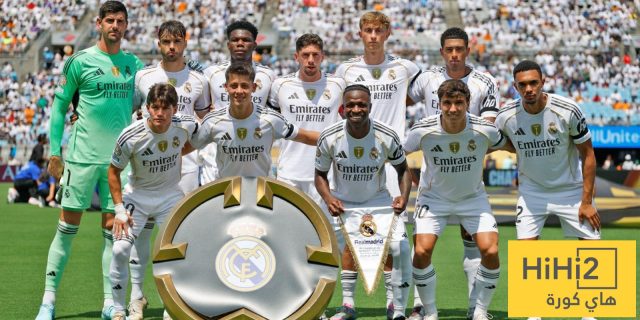 أكثر لاعب محبوب من الفريق الأول بين شباب ريال مدريد