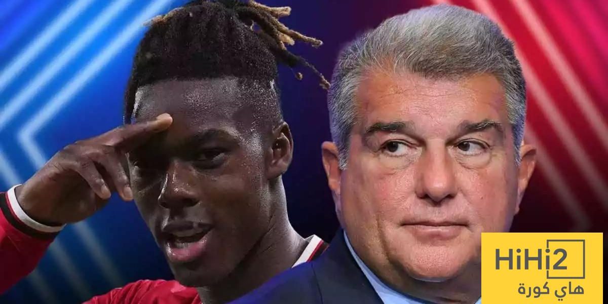 برشلونة “ولع” الدوري …! الاسبوع القادم سيدفع الشرط الجزائي لنيكو ويليامز
