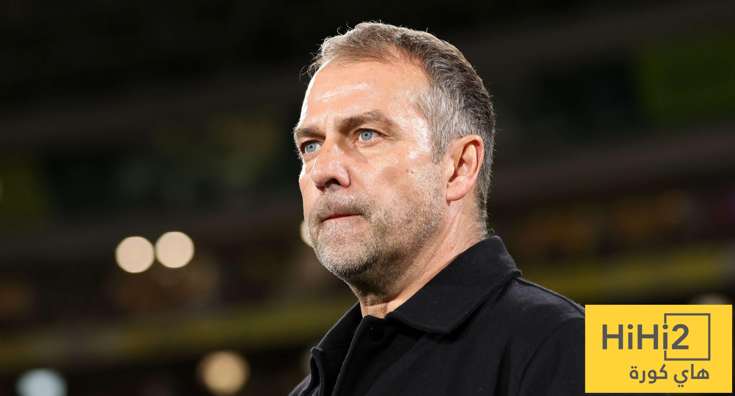 “تفاحة فاسدة” في غرفة ملابس برشلونة.. فليك يبدأ التنظيف بهدوء