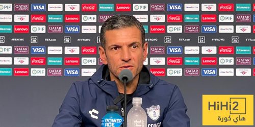 في الكورة : مدرب باتشوكا: الهلال الأفضل في مجموعتنا.. ونسعى للفوز عليه