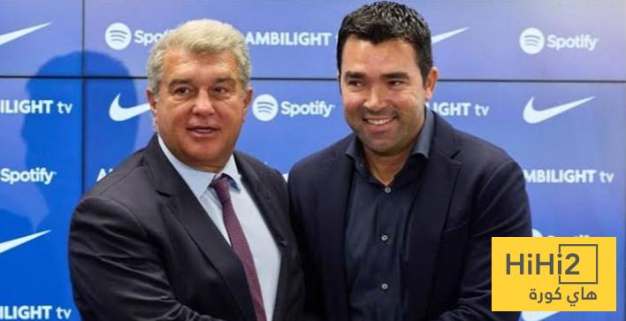 وفد برازيلي يصل برشلونة لحسم صفقة جديدة