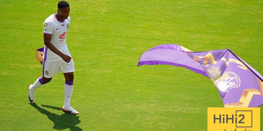 تقييم لاعبي العين والوداد في الشوط الأول