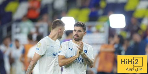 تعليق نيفيز على مواجهة الهلال أمام مانشستر سيتي في مونديال الأندية