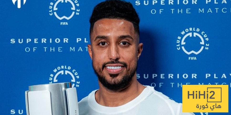 رسالة سالم الدوسري لجماهير الهلال
