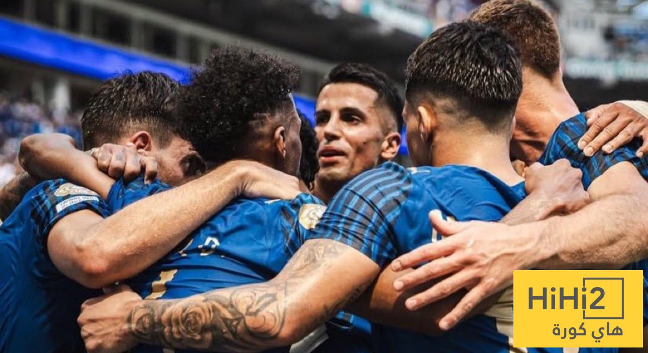 الرقم 6 يُزين سجل الهلال في جوائز كأس العالم