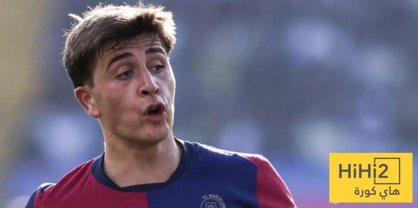 تفاصيل رحيل بابلو توري عن برشلونة .. ما قيمة الصفقة؟