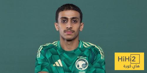 أبرز المعلومات عن همام الهمامي لاعب المنتخب السعودي
