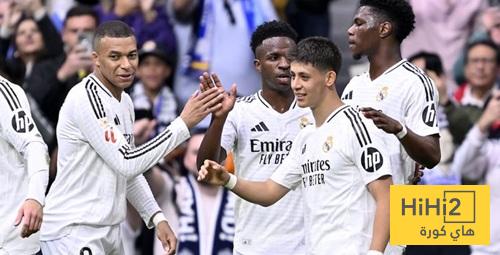 ظاهرة ريال مدريد في مونديال الأندية