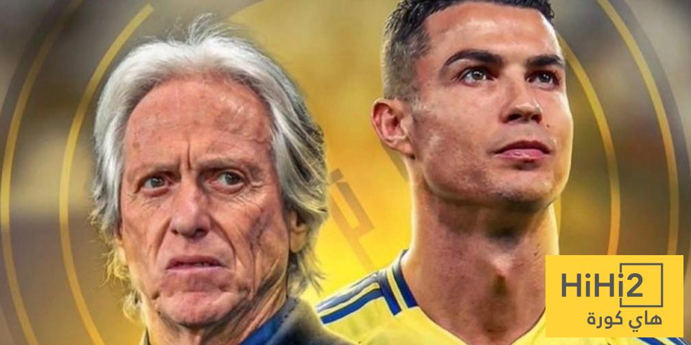 تمت الموافقة …! تأكد تدريب خيسوس للنصر مع تحديد الراتب