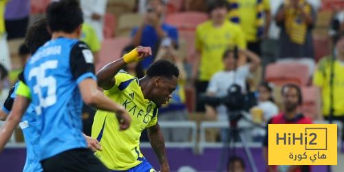 عاجل.. النصر يوافق على إعارة نجمه للدوري التركي