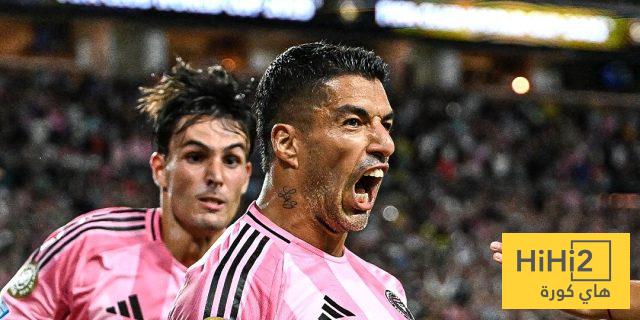 مقارنة بين هدافي باريس وإنتر ميامي في كأس العالم للأندية