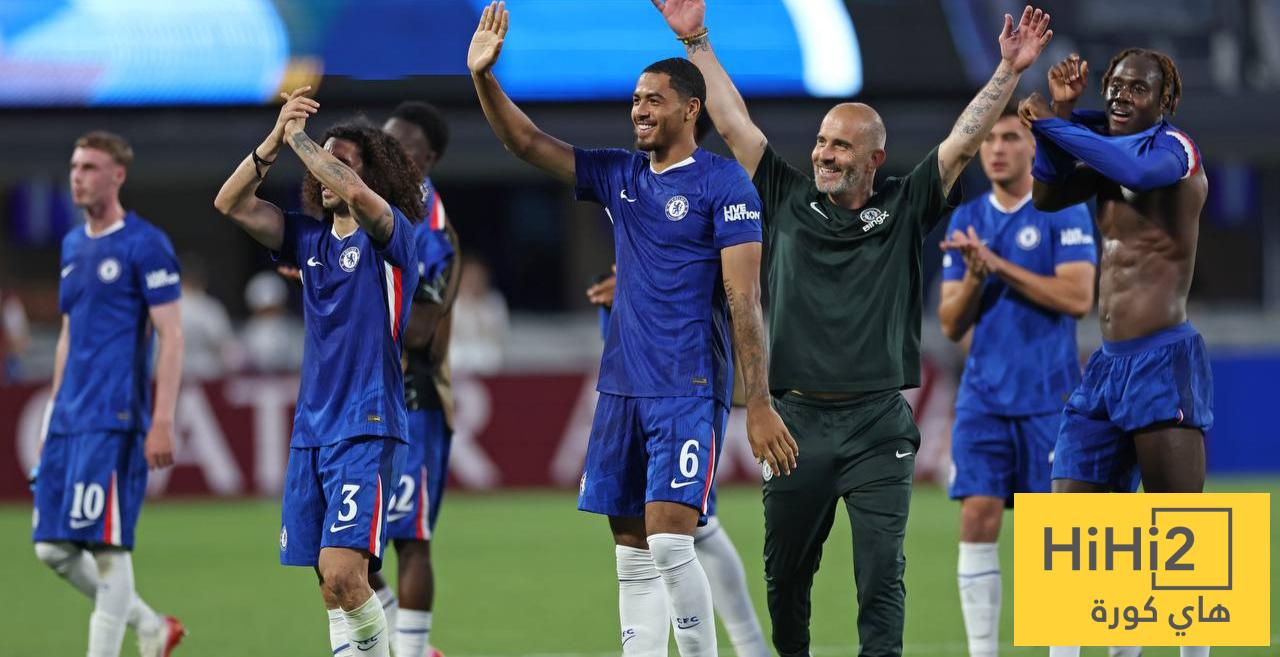 تشيلسي يصنع التاريخ في الأشواط الإضافية بكأس العالم للأندية