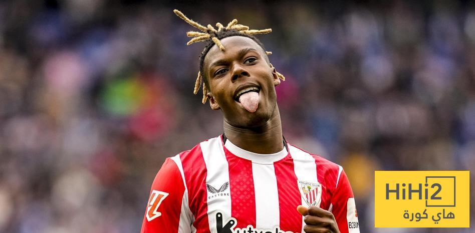 صور: ماذا يفعل نيكو ويليامز حاليًا قبل انضمامه إلى برشلونة؟