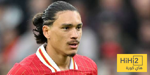 ليفربول يعرقل انضمام نونيز لنابولي