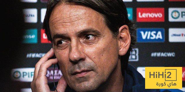 إنزاغي يكشف موقف ثنائي الهلال قبل مواجهة مانشستر سيتي
