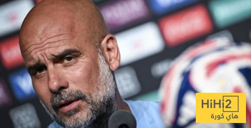 ماذا قال غوارديولا عن فريق الهلال؟