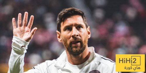 حقيقة انتقال ميسي إلى دوري روشن هذا الصيف