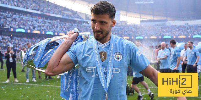 روبن دياز: الهلال فريق متكامل وعلينا أن نكون في أفضل حالاتنا