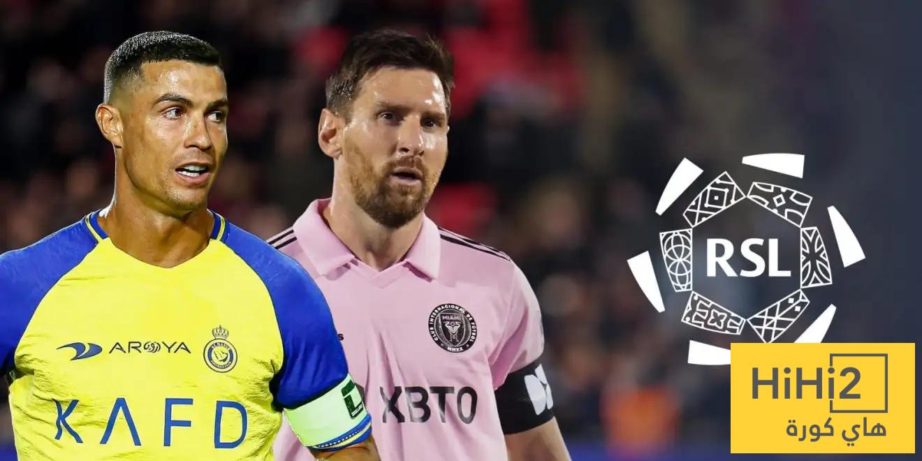 شروط يجب توافرها في فريق ميسي القادم حال انتقاله إلى دوري روشن