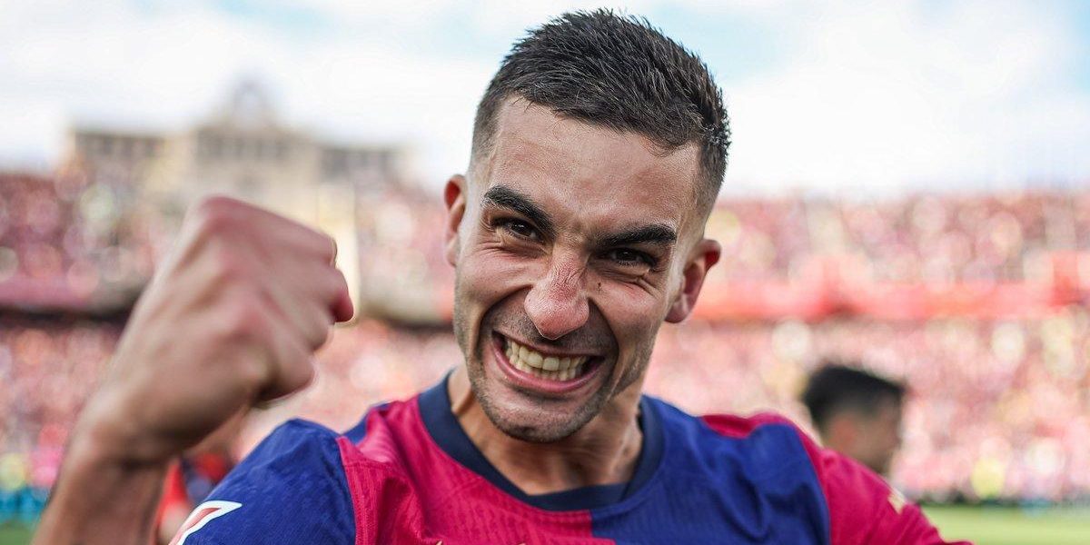 توريس يفاجئ جماهير برشلونة