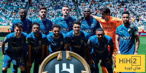 في الكورة : تأكد غياب نجم الهلال عن مواجهة مانشستر سيتي