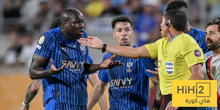 في الكورة : التعادل يحسم الوقت الأصلي من مباراة الهلال والسيتي