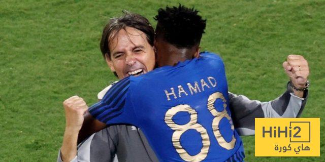 جدار الهلال الذي أسقط السيتي !