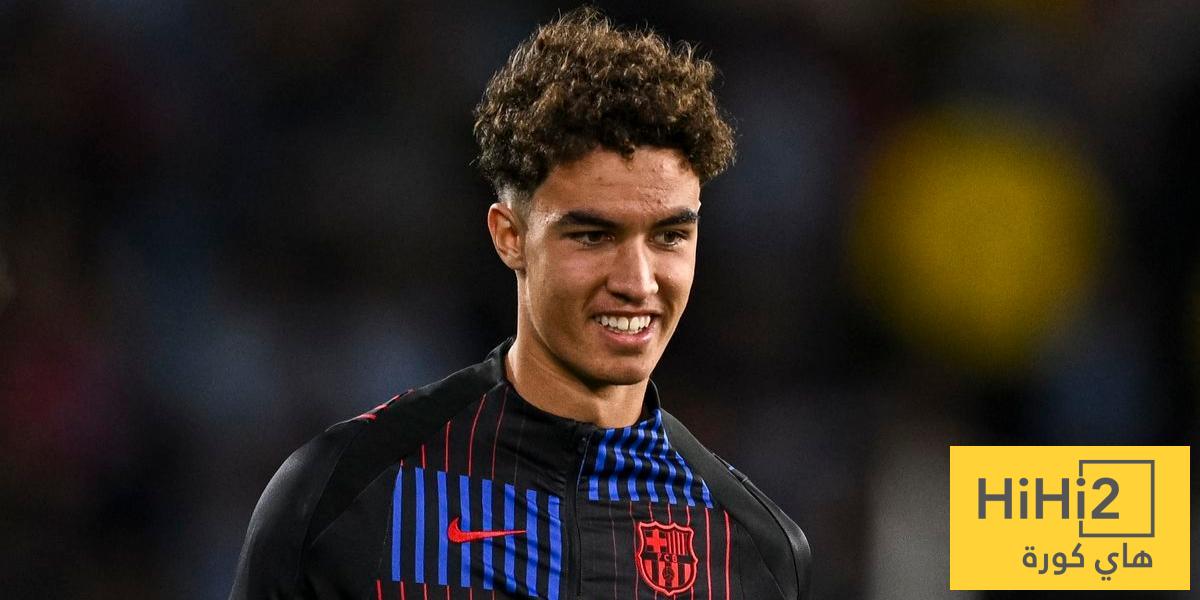في الكورة : رسميًا: برشلونة يعلن رحيل نوح درويش