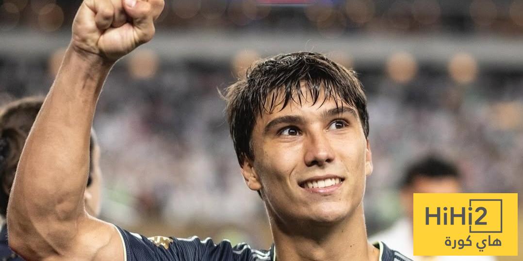 رسالة واضحة من ريال مدريد بشأن مستقبل غونزالو غارسيا