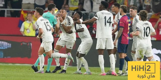 الشكوى ضد ريال مدريد بلا أساس قانوني