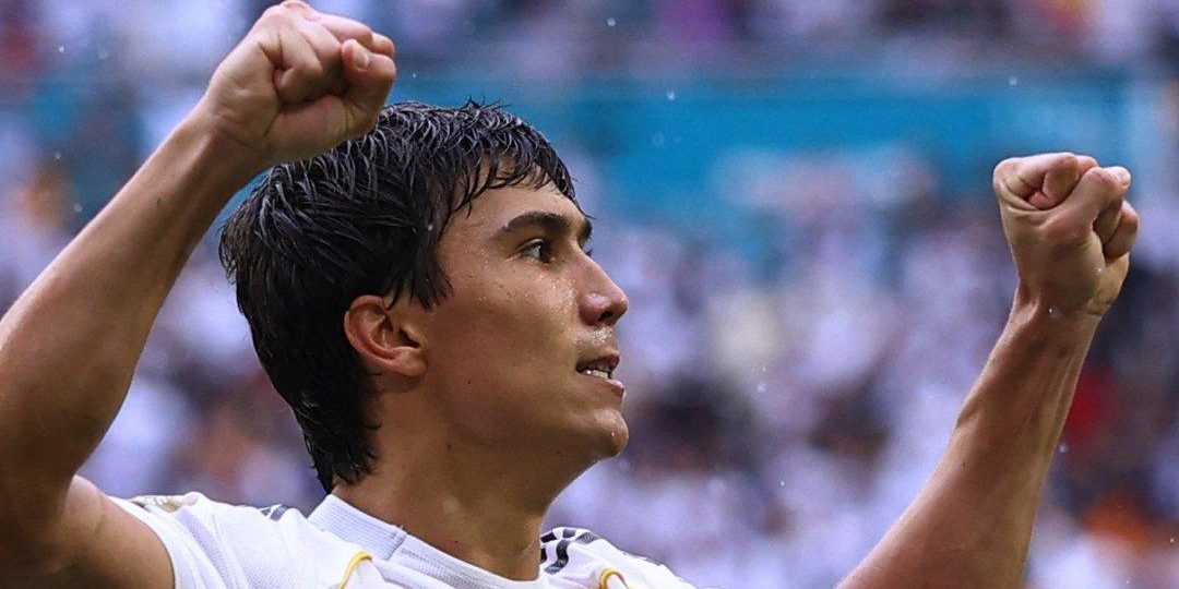 ⚽ فيديو: هدف غونزالو في شباك يوفنتوس