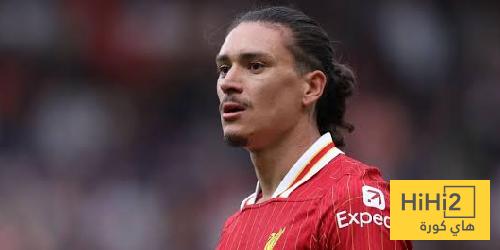 ليفربول يرفض عرض نابولي من أجل نونيز