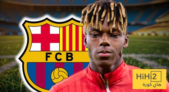 برشلونة يتمسك بموقفه في مفاوضات نيكو ويليامز