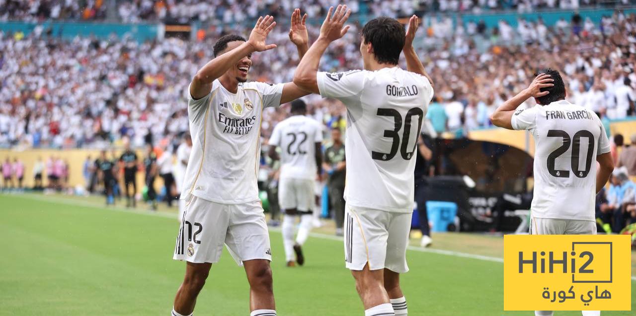 هيمنة مدريدية… رباعي يتألق أمام يوفنتوس!