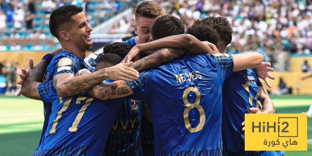 كشف حقيقة تجاهل الهلال في تشكيلة دور الـ 16