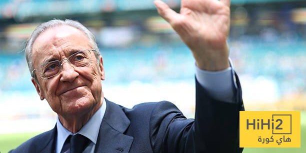 شخصية غامضة داخل ريال مدريد وراء قرارات بيريز الأخيرة