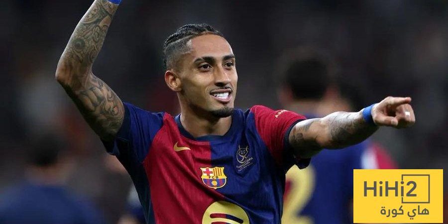 مركز جديد لـ رافينيا في برشلونة حال التعاقد مع نيكو