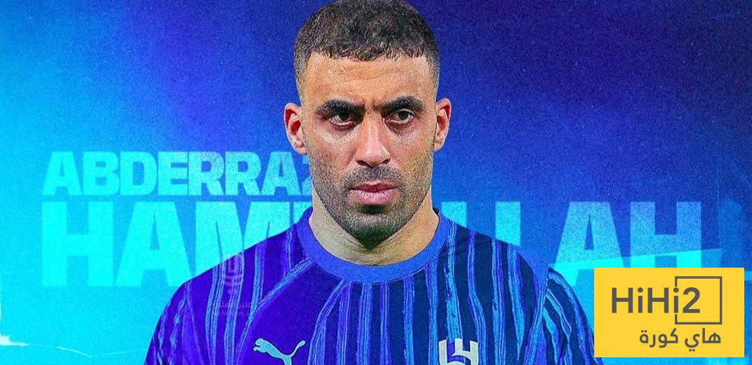 السر في الصفقة.. لماذا تعاقد الهلال مع حمدالله الآن؟