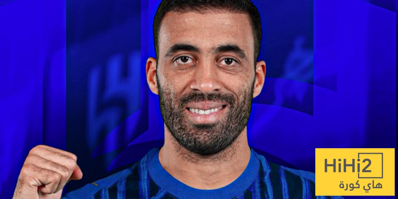 شبكة الحلم : بعد انضمام حمدالله .. 9 مغاربة في سجل الهلال