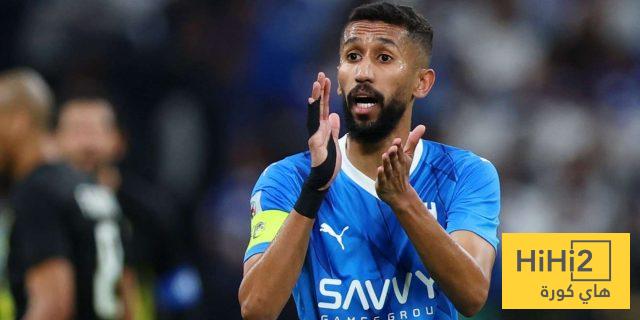 قبل مواجهة الهلال .. صورة نادرة لـ سلمان الفرج بقميص فلومينينسي